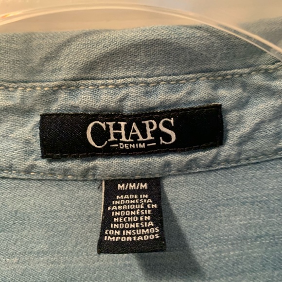 Chaps dress - Picture 2 of 5